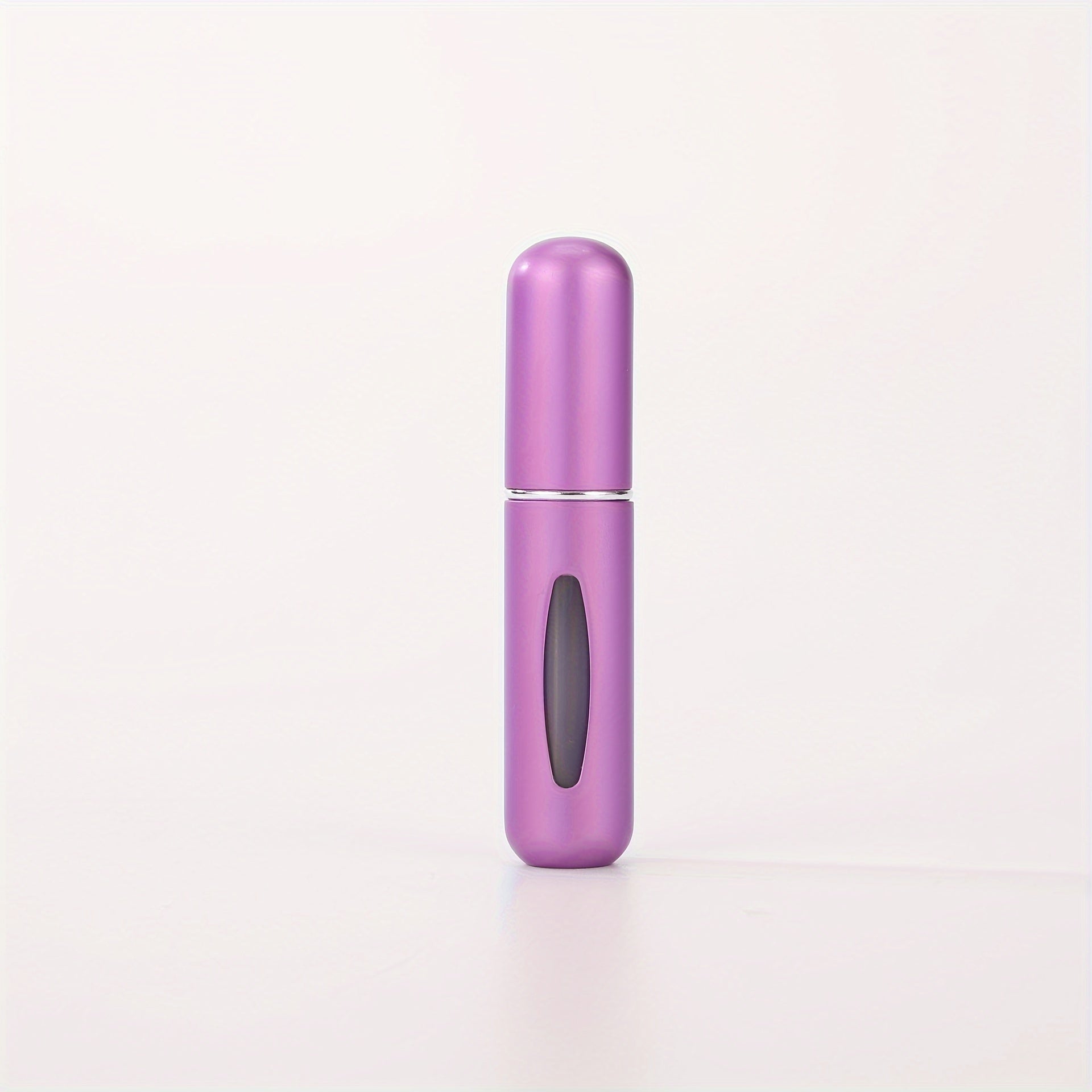 Unisex Travel Perfume Dispenser Spray Bottle 5ML Refillable Empty Bottle