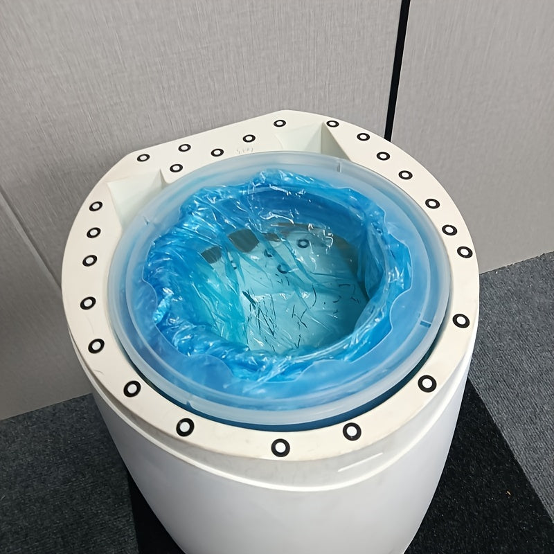 Bolsas para desechar pañales compatibles con cubos de pañales, set de 1, 2 o 4, con capacidad para hasta 280 pañales