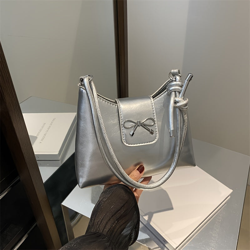 Women's Summer PU Crossbody Bag Lightweight Casual Street Style