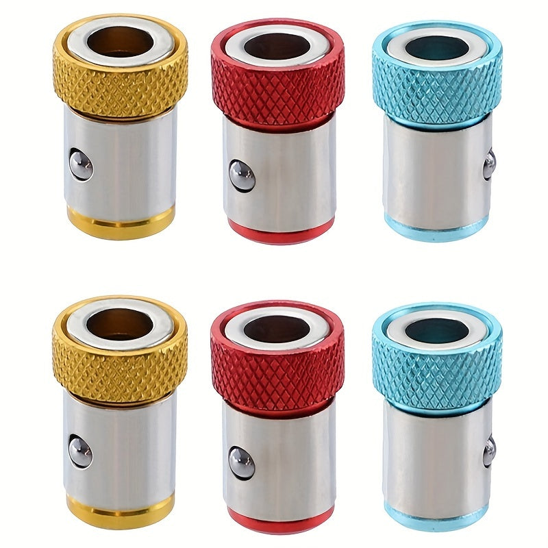 Magnetic Drill Bit Holder Set for Screws Alloy Electric Strong Magnet