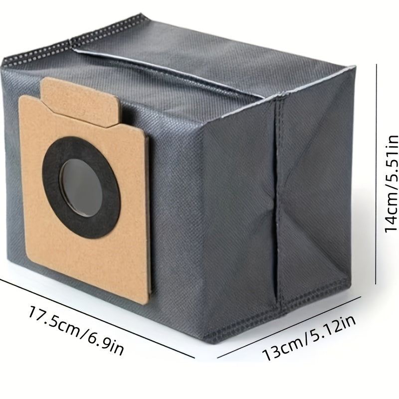 Chang'itish uchun sumkalar 6 yoki 10 ta, X8 Pro va X10 Pro Robot Changyutgichlar uchun, 3L sig'im