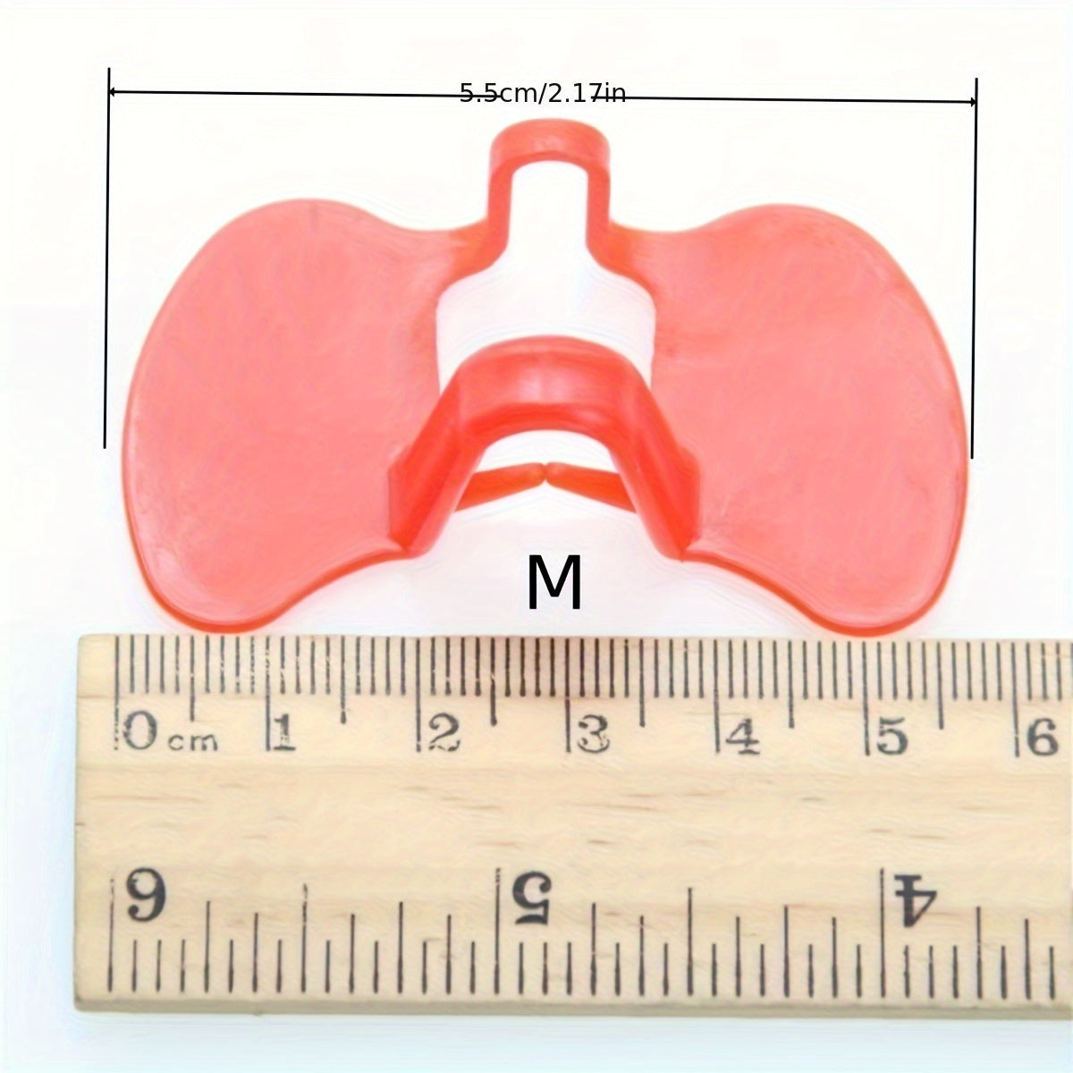 20 шт. анти-кусающих куриных очков для кур средних и крупных, 0,45-1,36 кг, многоразовые