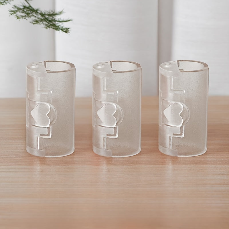 No-Pin Bed Sheet Clips Non-Slip Grip Secure Fit Easy to Install Set of 6