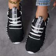 Women's Casual Sports Shoes Beacon Knit Breathable Lightweight Shock-Absorbing