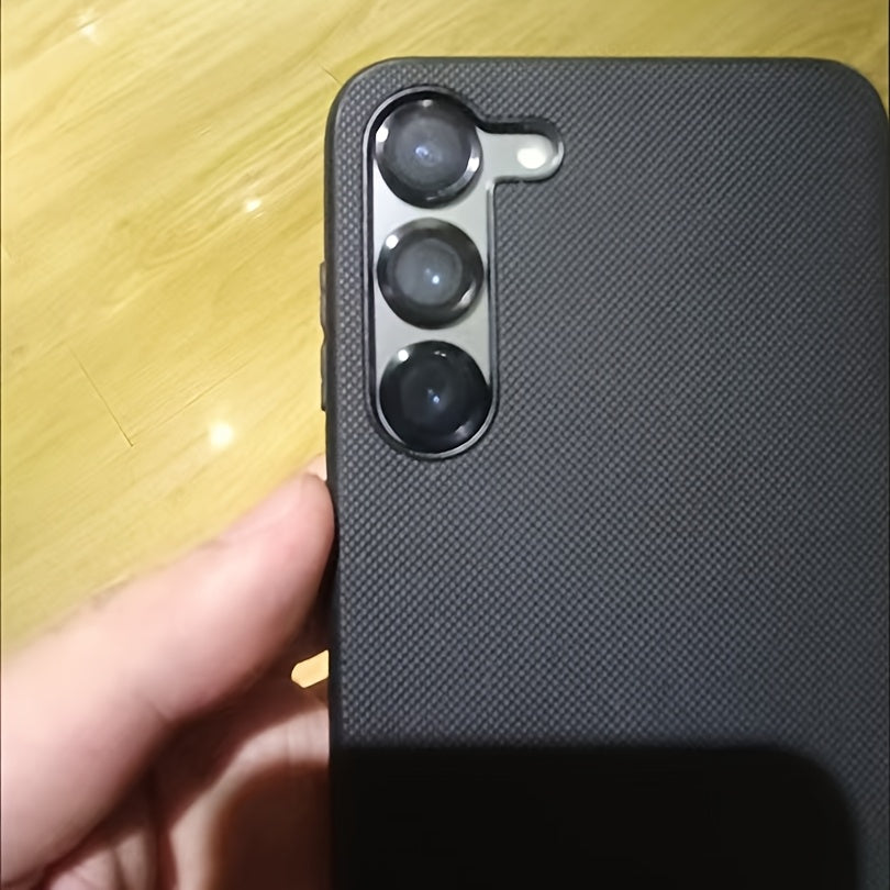 Anillos protectores de lentes de cámara de vidrio para modelos de las series Samsung A y S