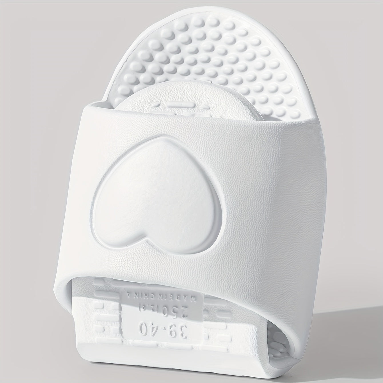 Zapatillas unisex de EVA plegables para interior, viaje, antideslizantes, suela plana, para todas las estaciones