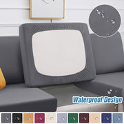 Waterproof Sofa Cushion Cover Removable Washable Durable Fabric