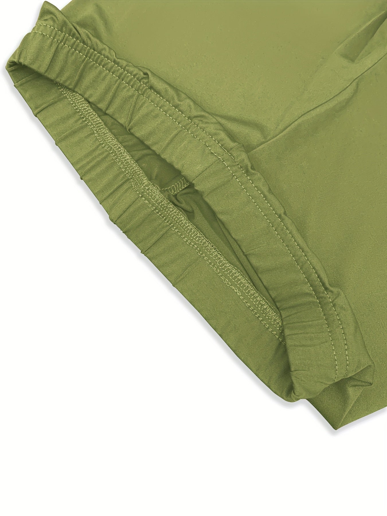 Женский комплект шорт с высокой эластичностью и деталями на пуговицах для тренировок и повседневной носки