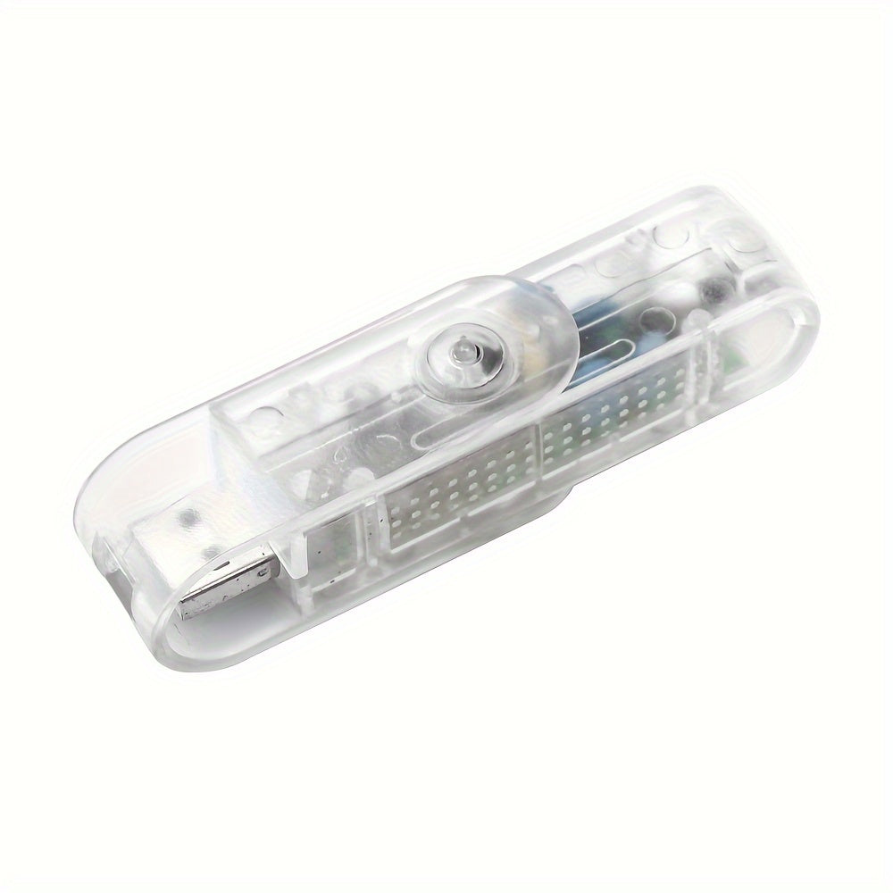 Mini Portable USB Air Purifier Negative Ion Freshener for Car Office Home