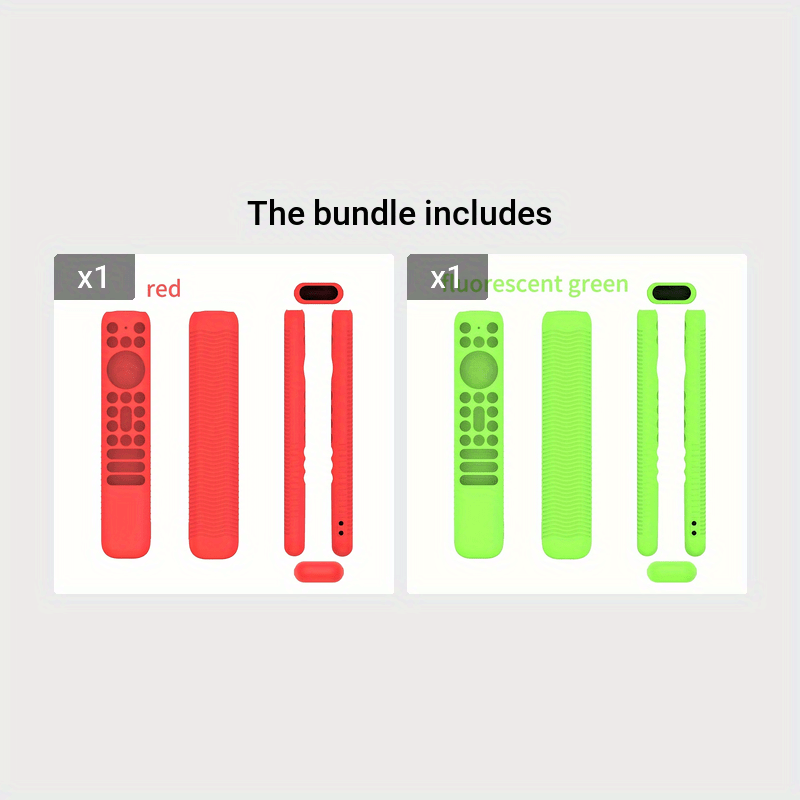 TCL RC902V FMR1 uchun mo'ljallangan silikon pult qopqog'i, suv o'tkazmaydigan va chizishdan himoya qiluvchi xususiyatlarga ega, qo'shilgan lanyard bilan. Yengil va bir nechta rang variantlari mavjud. O'lchovlar: 20.6 sm x 4.1 sm x 1.7 sm.