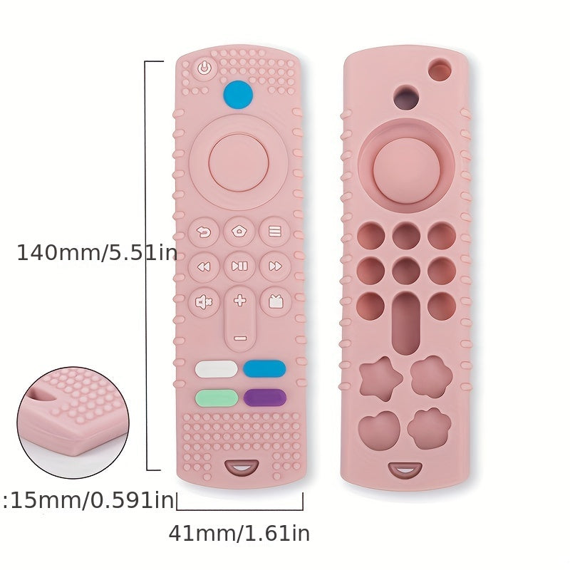 Silicone Baby Teething Toys for Newborns and Infants Molar Teethers for Toddlers