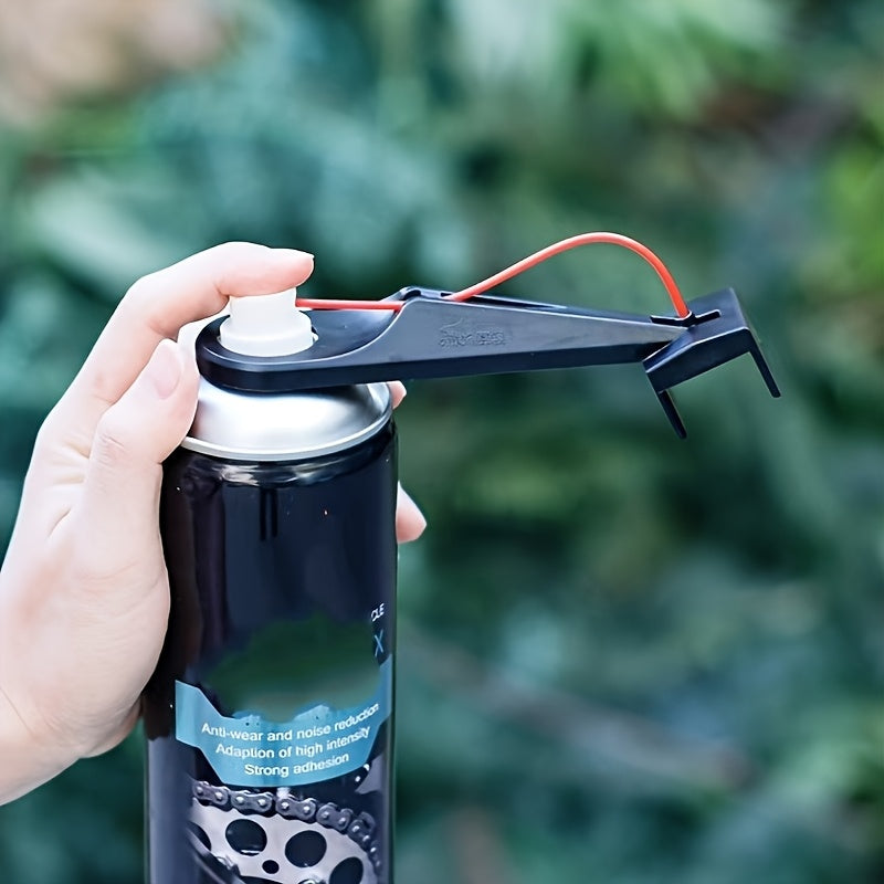 Набор для очистки цепи мотоцикла, герметичный маслонасос и щетка