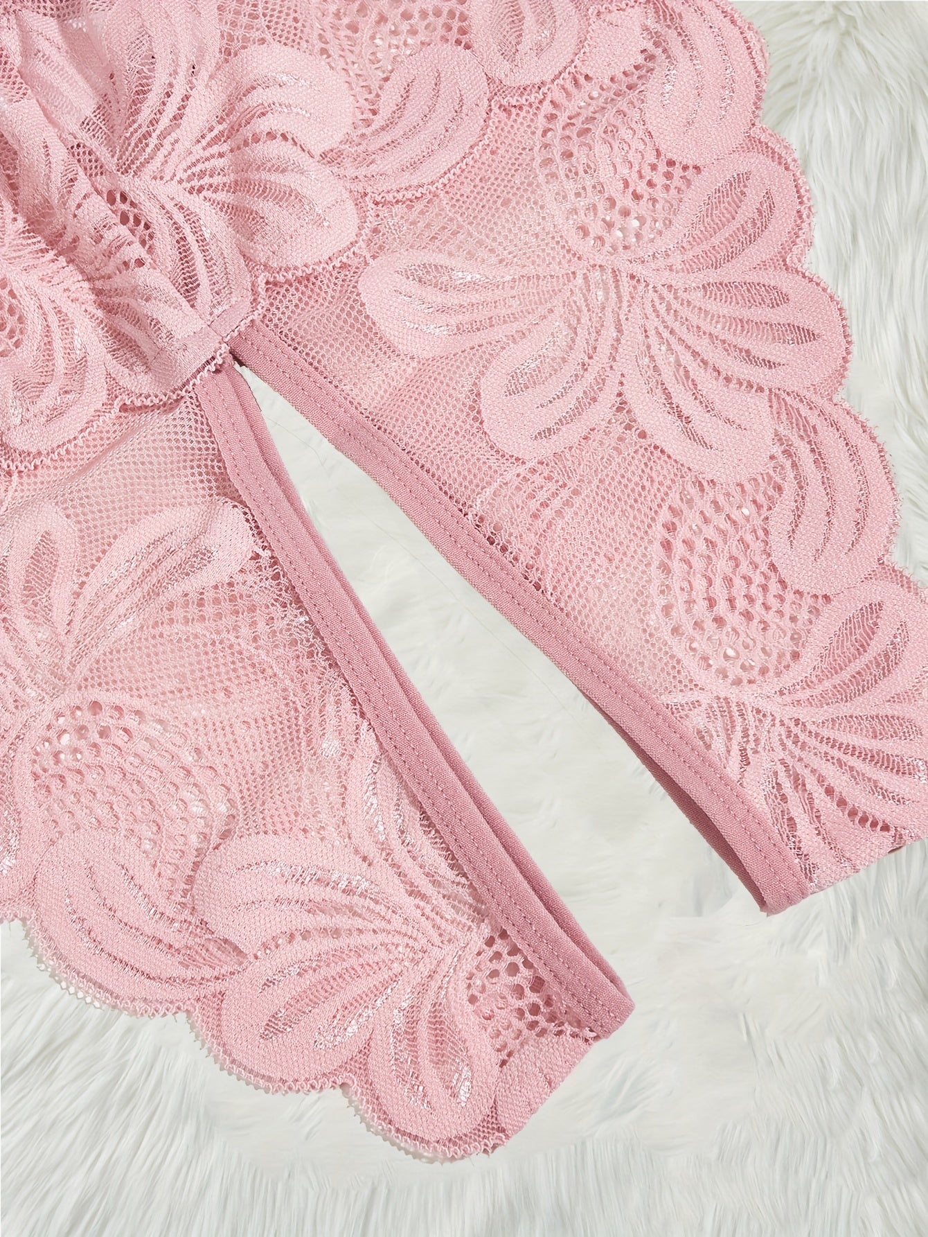 Женское хлопковое oversize сексуальное нижнее белье, три пары