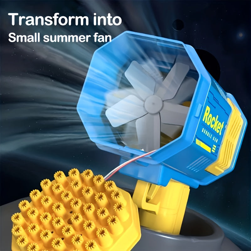 Fei Rui 40-teshikli elektr pufakcha quroli: LED chiroqlar, pushti va ko'k, portativ, ochiq havoda partiya o'yinchoqi; pufak eritmasi kiritilmagan. Sovg'a uchun emas.