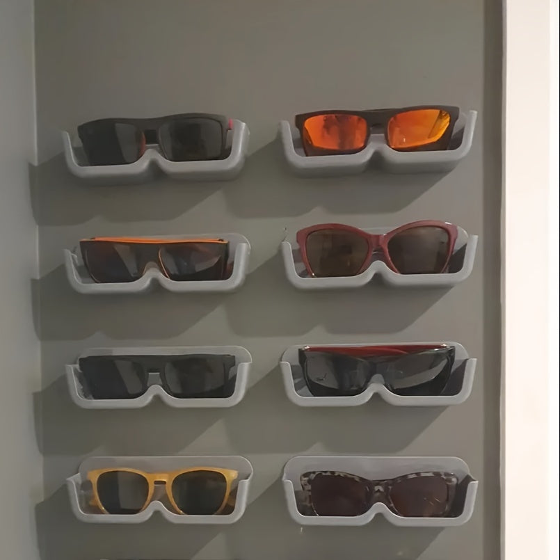 Devorga o'rnatiladigan shisha saqlash tokchasi, zarba urmasdan o'rnatish uchun mo'ljallangan, 6 dona shisha idishni saqlash uchun mos. Ushbu qulay tokcha bilan stakanlaringizni ko'rsatib, tartibga soling.