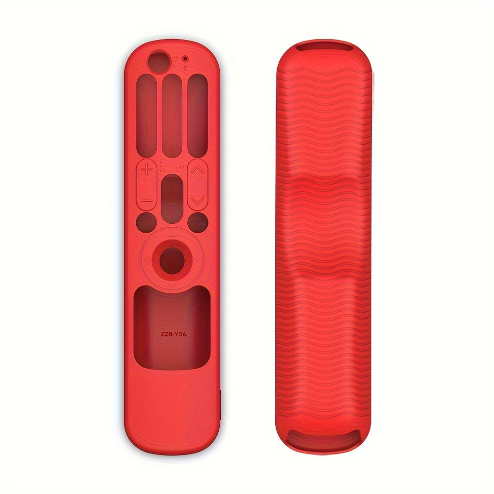 Silicone Remote Control Case Waterproof Shockproof for LG AN-MR21GC/N/GA