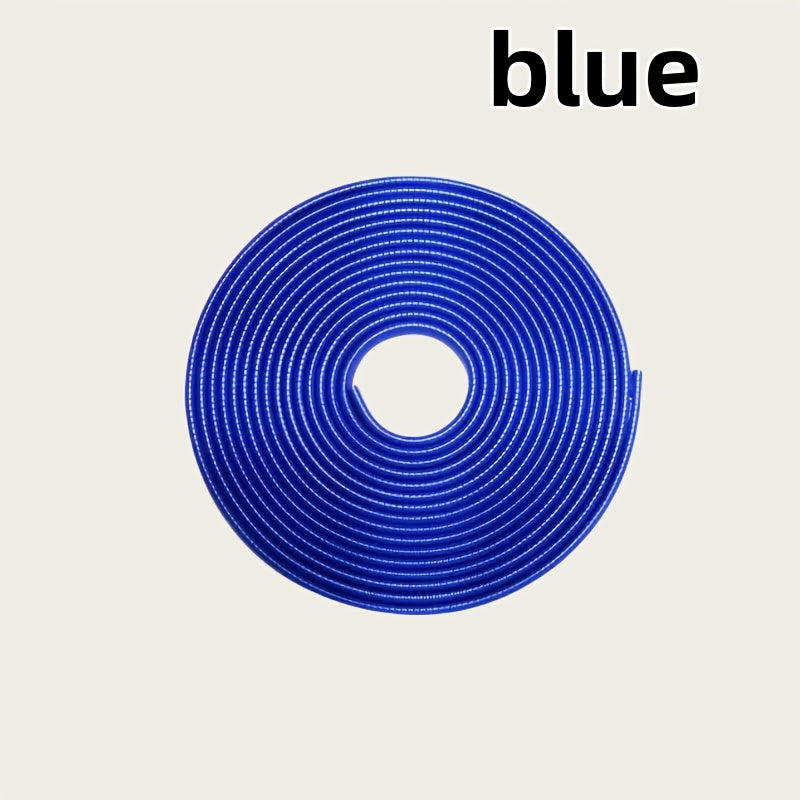 Avtomobil eshigi chetini himoya qiluvchi silikon ob-havo sharoitlariga chidamli shovqin kamaytiruvchi bo‘lakni yopishtiruvchi