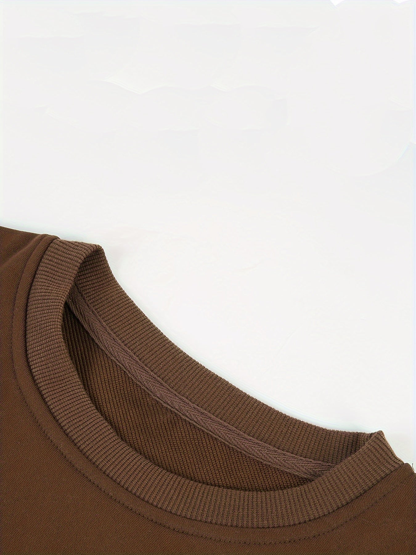 Women's Plus Size Flamingo Print Pullover Sweatshirt Long Sleeve Fall Spring