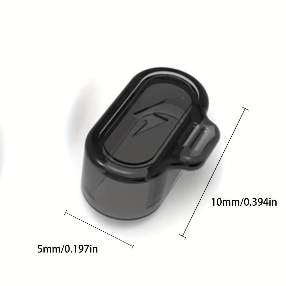 Silicone Dustproof Plugs for Garmin Smartwatches Fenix Forerunner Venu Pack of 4