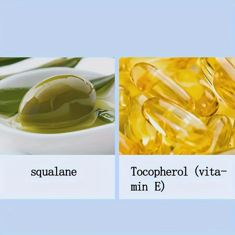 40g Moisturizing Foot Cream for Dry and Cracked Feet with Plant Squalane