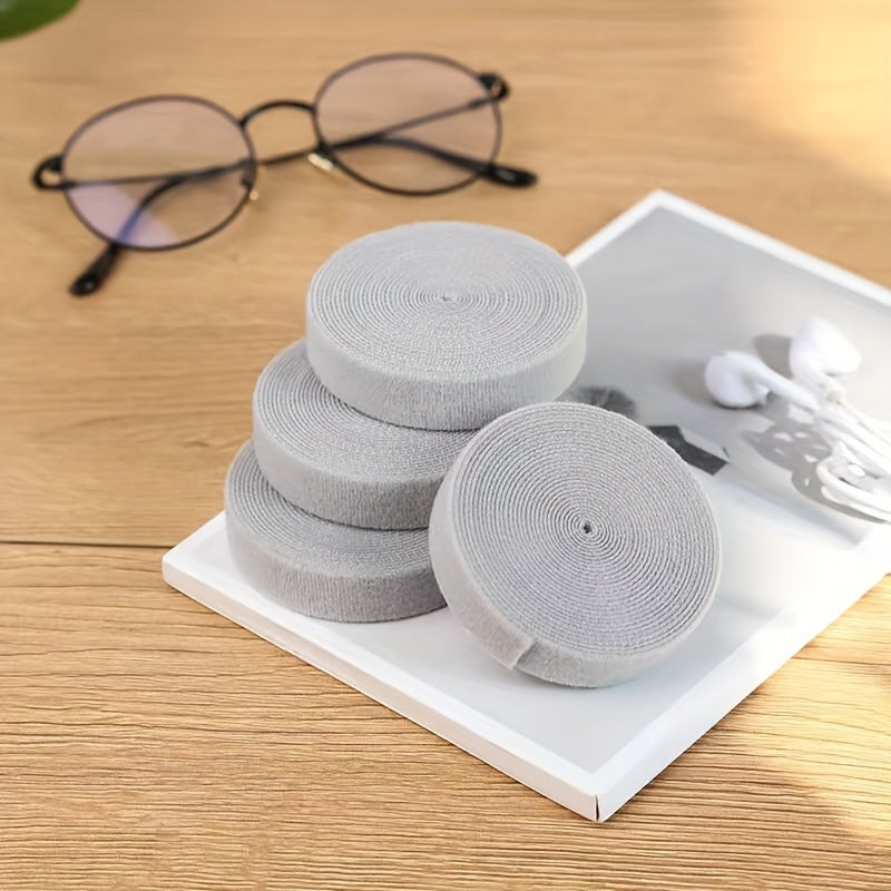 Multi-Functional Wire Organizer Tool for Cables and Household Items