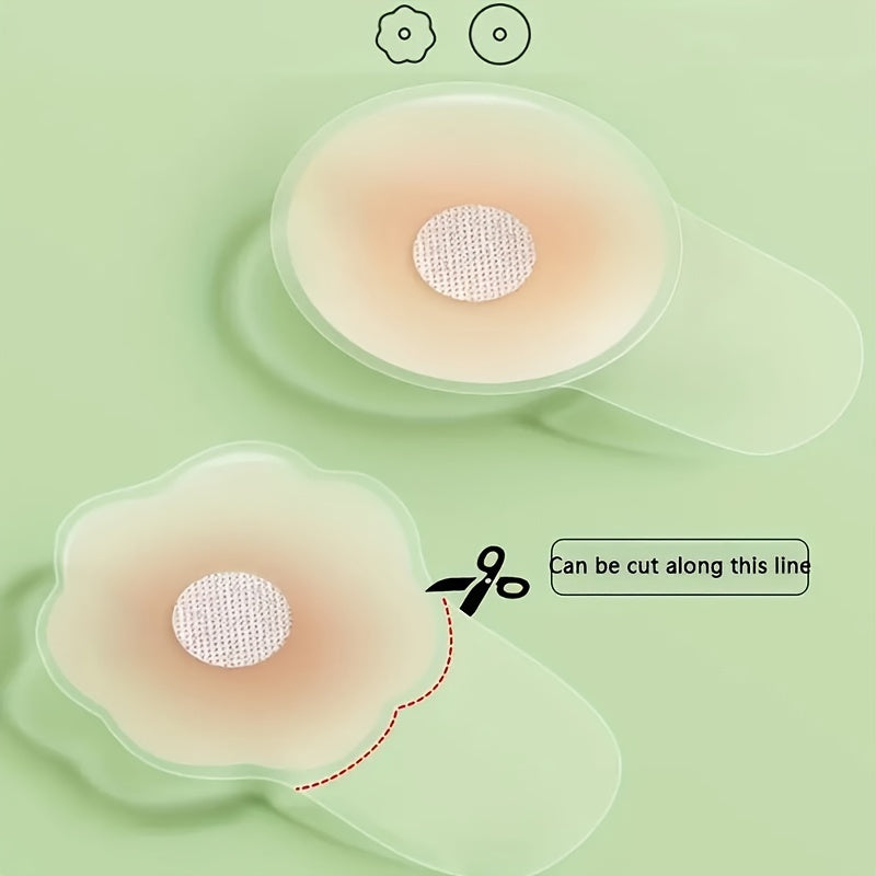 Women’s Silicone Lift Bra Strapless Reusable Washable for Wedding and Casual Wear