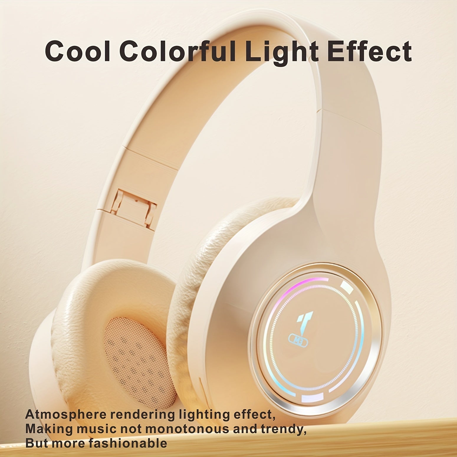 Wireless Earphones with Noise Cancellation and Rechargeable Battery for Exercising