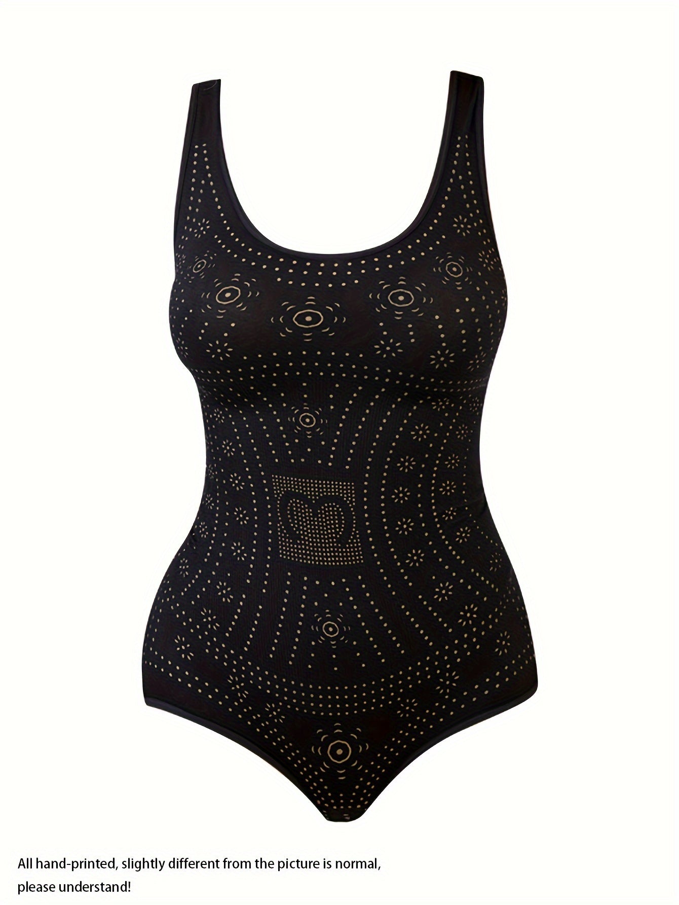 Women Body Shaping Bodysuit Tummy Control Butt Lifting Seamless Shapewear