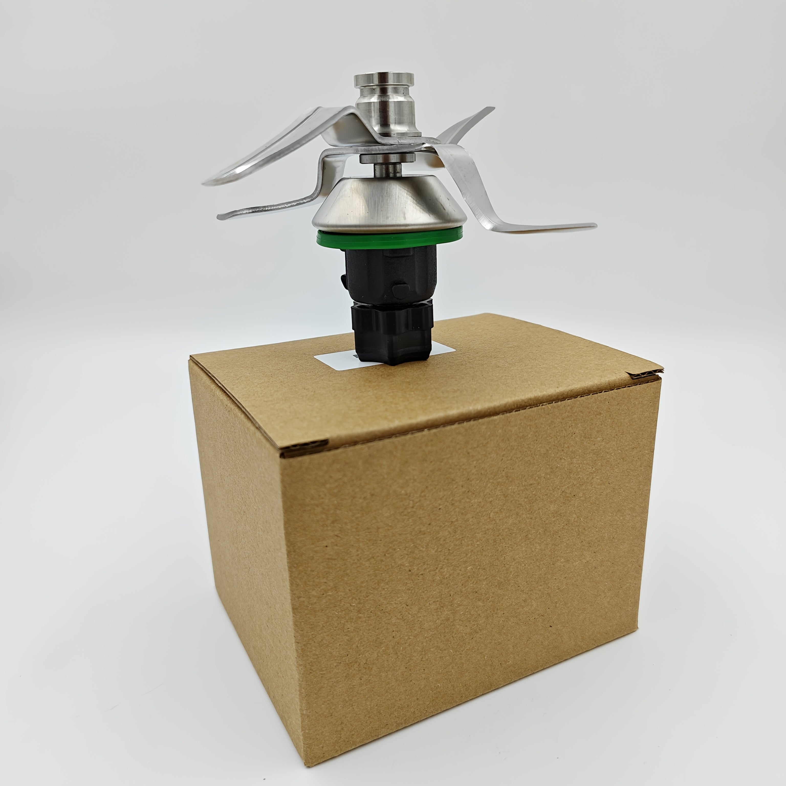 Stainless Steel Replacement Blade for Thermomix TM5 TM6 Mixer Knife