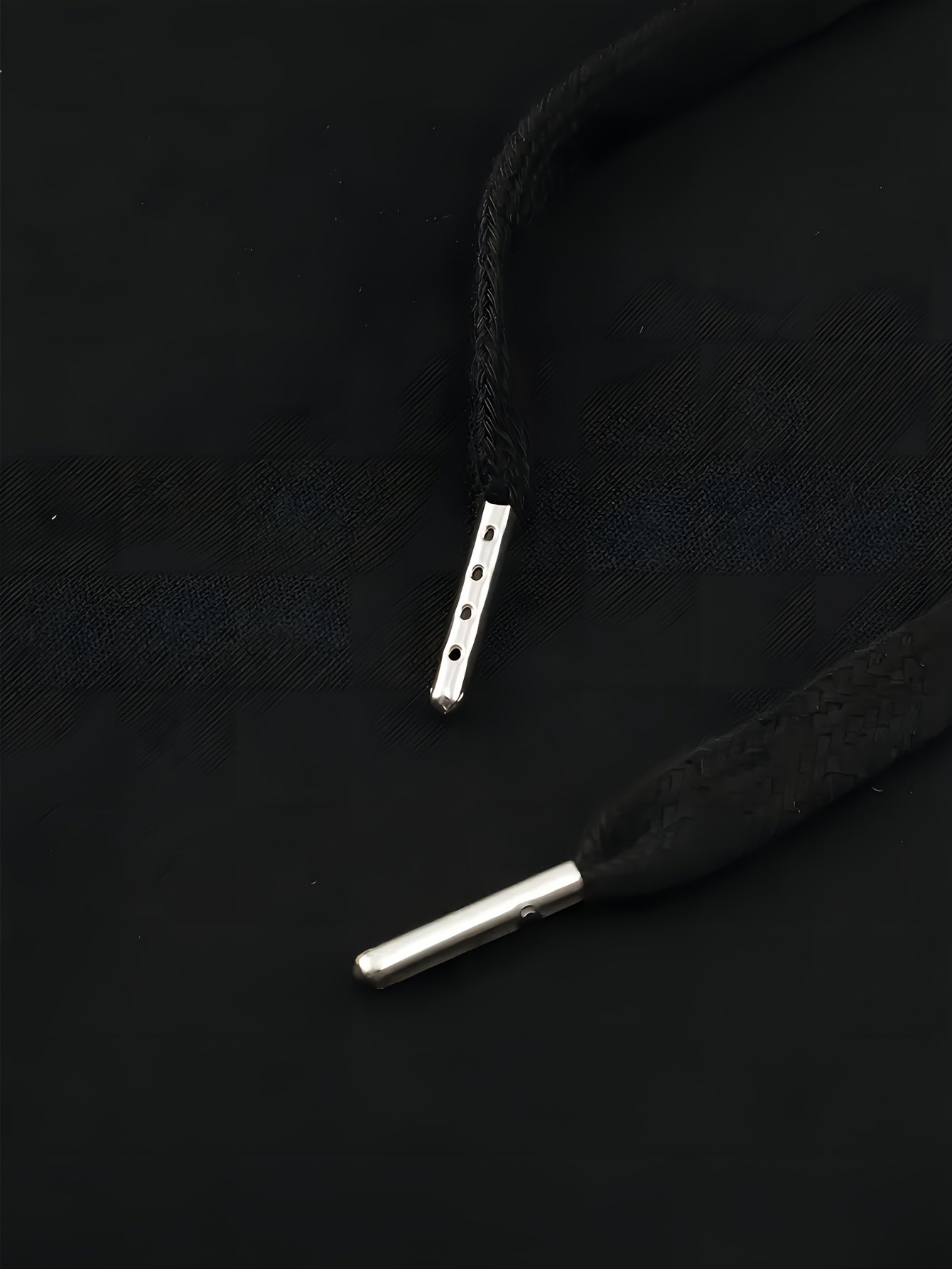 Men's Geometric Pattern Sweatshirt and Elastic Drawstring Pants Set for Casual Sports Outdoor Autumn Winter