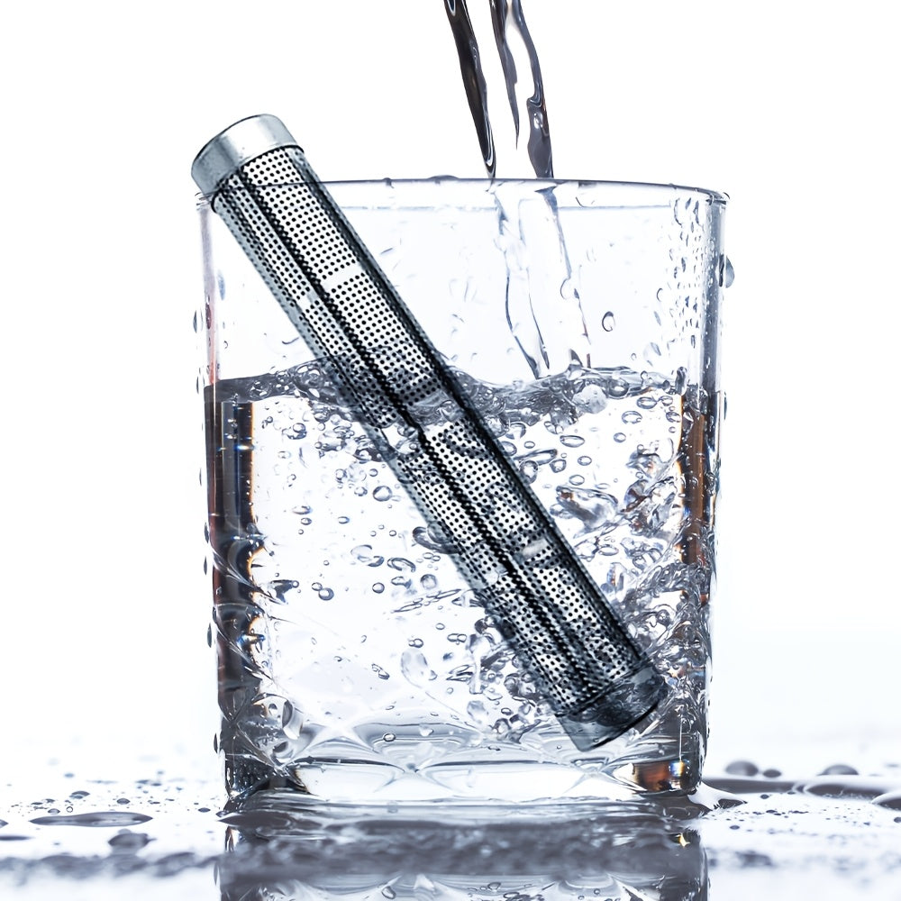 Portable Alkaline Water Stick for Hydration and Water Purification