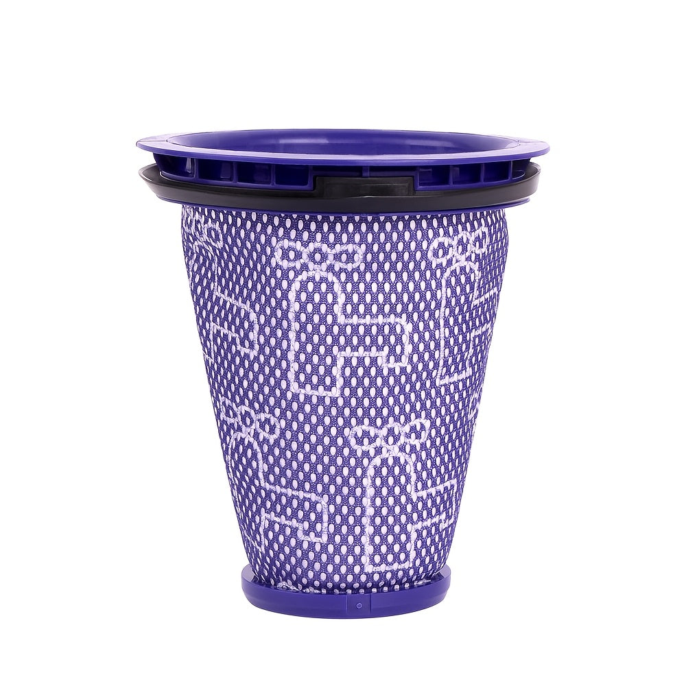 Fowoy 1 dona HEPA changyutgich filtri Dyson Big Ball modellari uchun, plastik material.