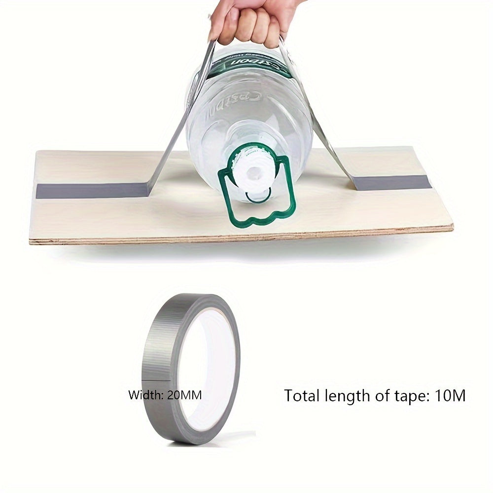 Waterproof Duct Tape for Walls Plastics Glass Wood Metal 10/20m Roll