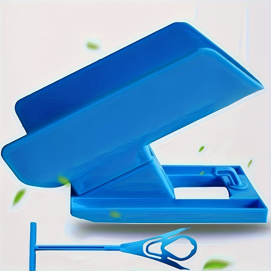 Ayuda para vestir asistiva de plástico para facilitar el uso y la extracción