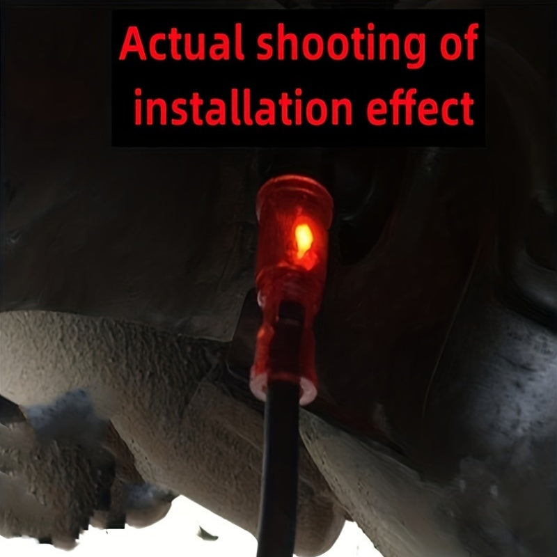 Universal Motorcycle Spark Plug Cap Waterproof High Pressure Decoration Accessories