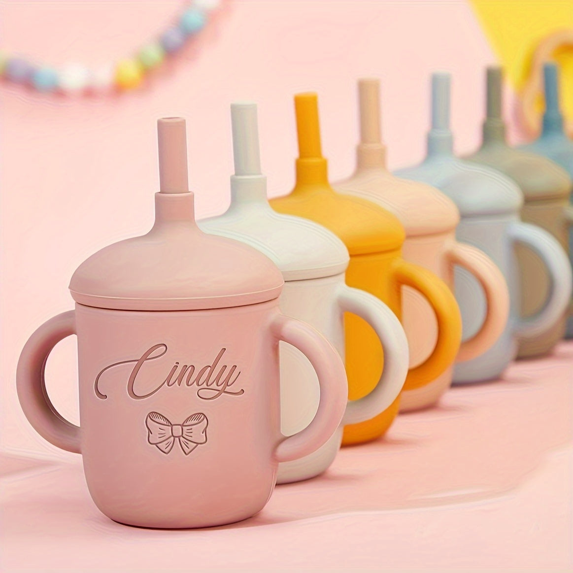 Приготовьтесь к увлекательному опыту с нашим водяным стаканом из силикона пищевого качества, специально разработанным для малышей, которые учатся пить!