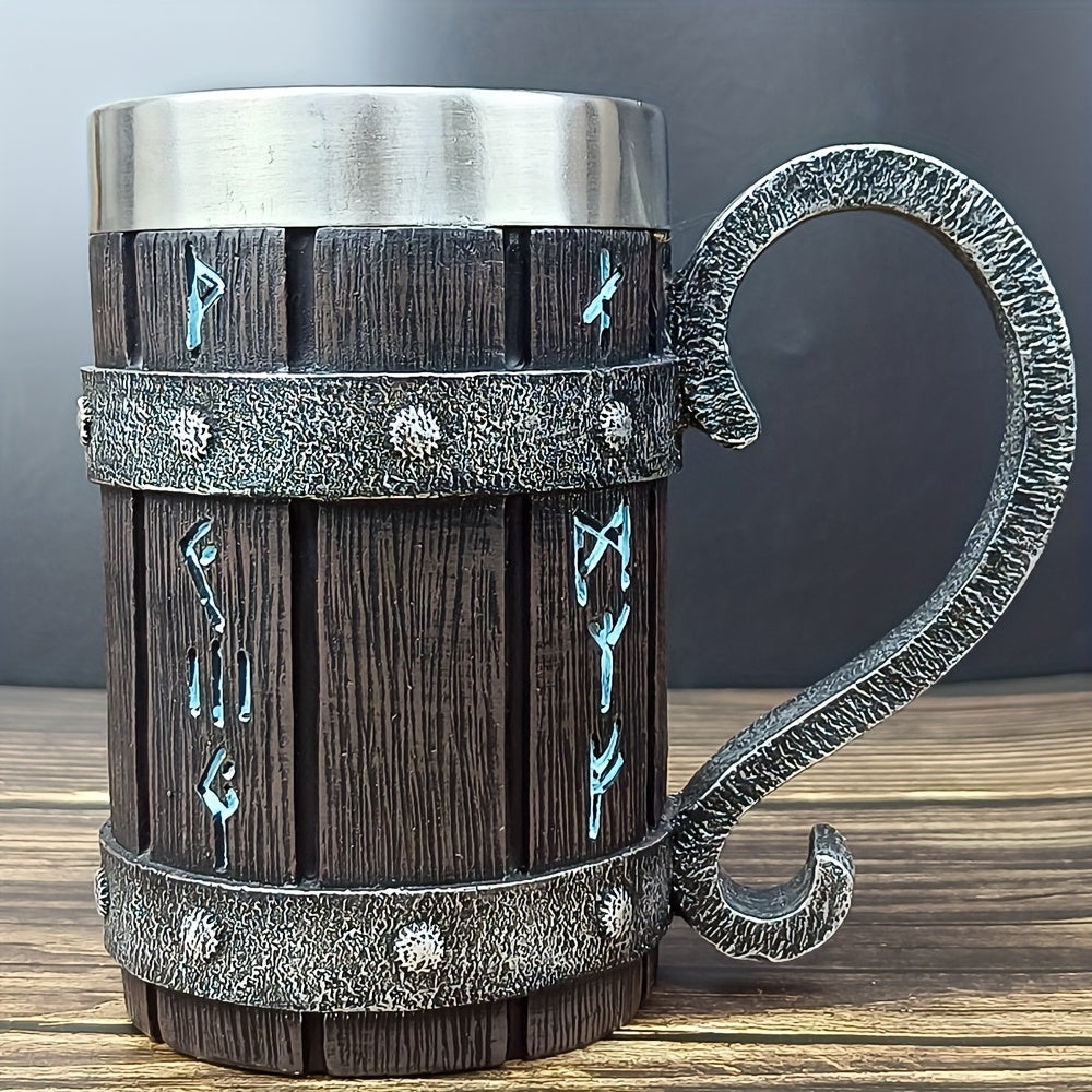 20oz Stainless Steel Travel Mug Double Wall Insulated Hot Cold Beverage Cup