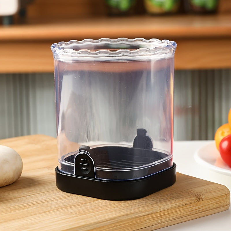 Cortador y picador de verduras manual para picar, cortar y trocear en la cocina