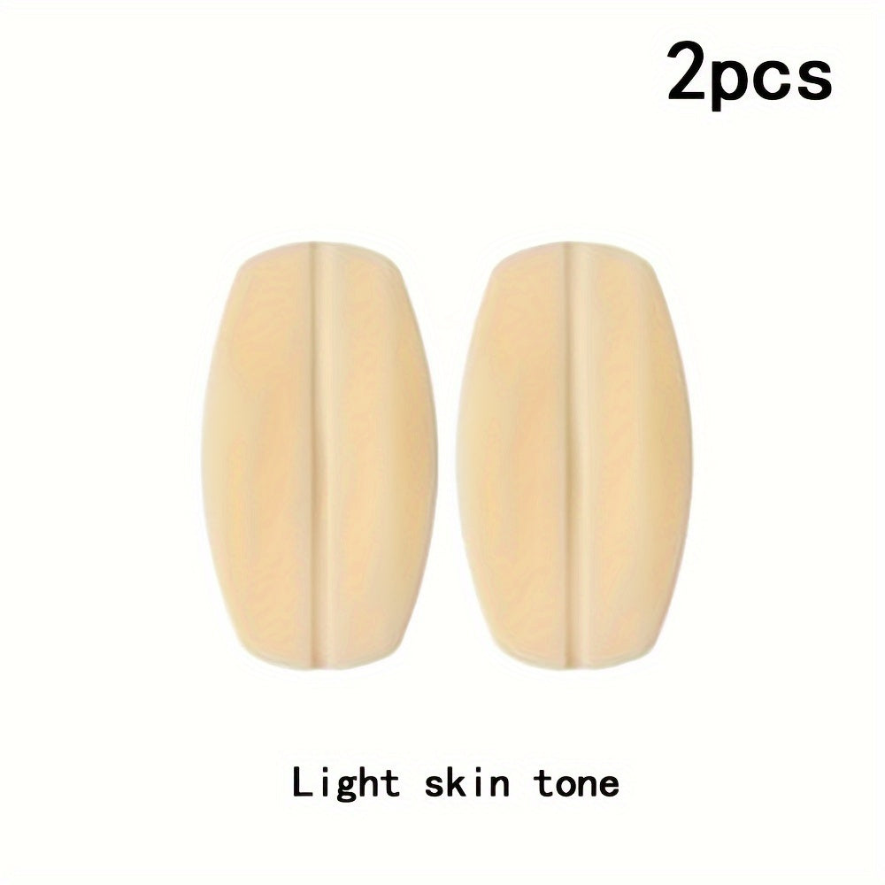 Women’s Silicone Shoulder Pads for Seamless Bras 2/4/8pcs Cushion Underwear Accessories