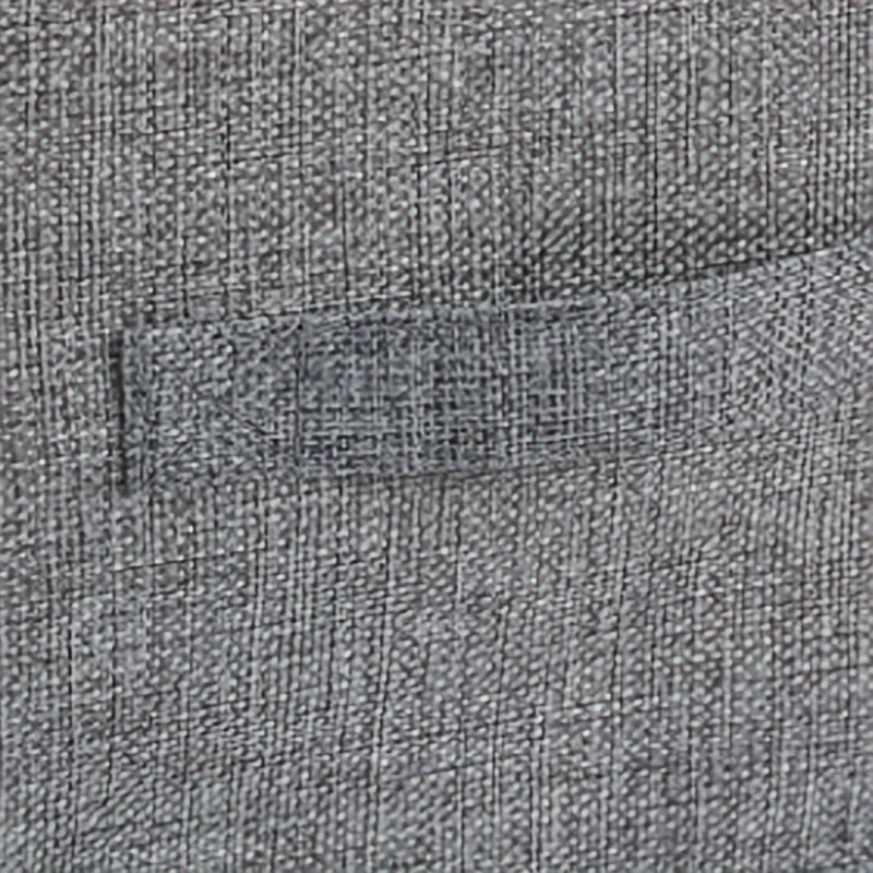 Foldable Storage Bag with Handles for Clothes Towels Toys and Books Space Saving Organizer for Closet Bedroom Dorm