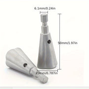 Universal Fast Wire Joiner Electrician Tool Hex Shank Wire Stripper