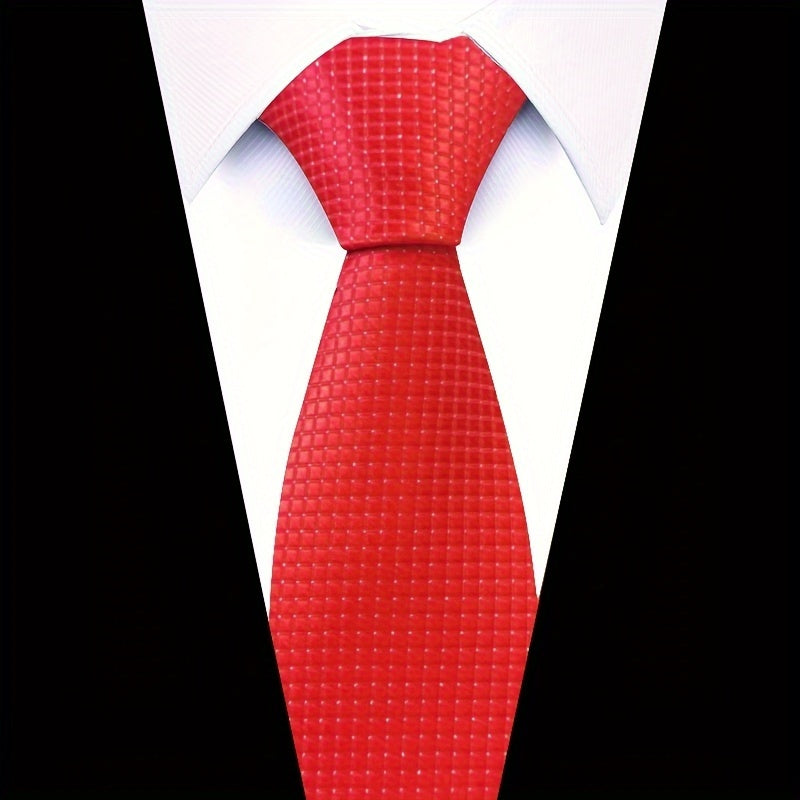 Men's Silk Ties for Business Weddings and Formal Events