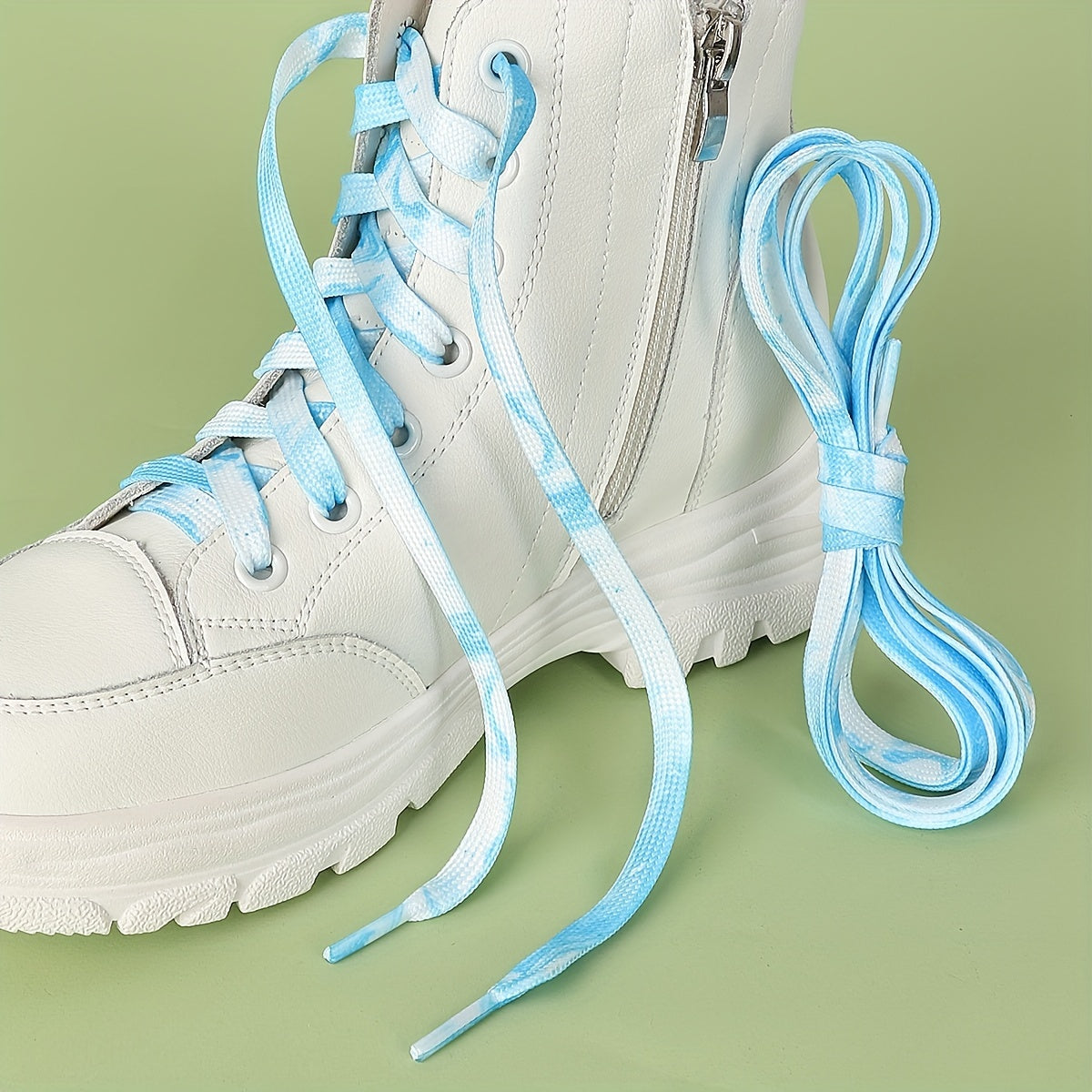 Unisex Canvas Shoe Laces Pack Cool Pattern for Sneakers Skate Shoes