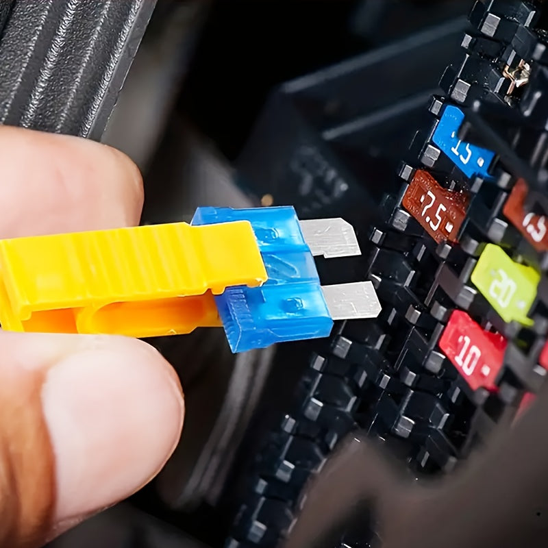 Kit de fusibles automotrices combo mini, pequeño, mediano, estilo blade para coche, marina, camión