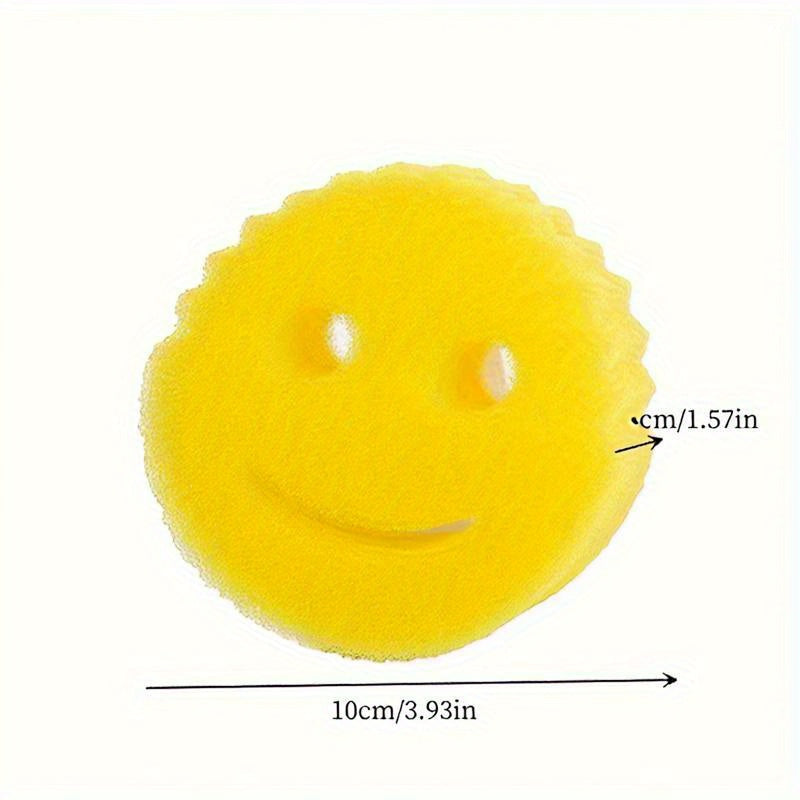 Wall-Mounted Sponge Holder with Suction Cup Kitchen Organizer for Sponges and Brushes