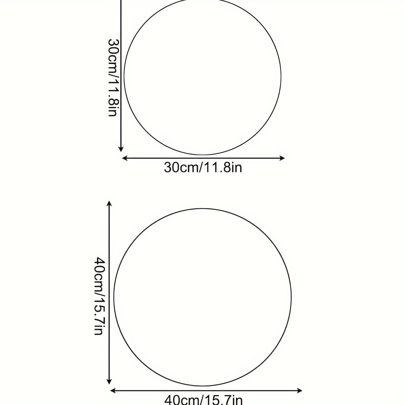 Purple Faux Fur Round Rug Soft Cozy Floor Mat for Living Room Bedroom