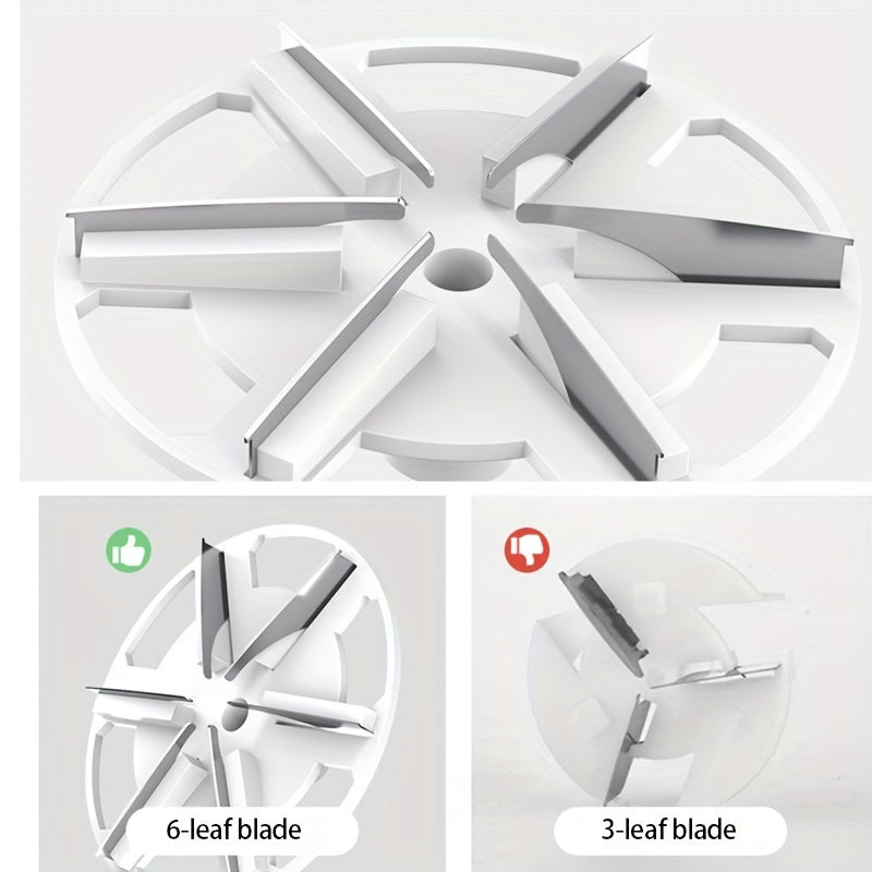 USB Rechargeable Fabric Shaver with Stainless Steel Mesh for Lint and Pilling Removal