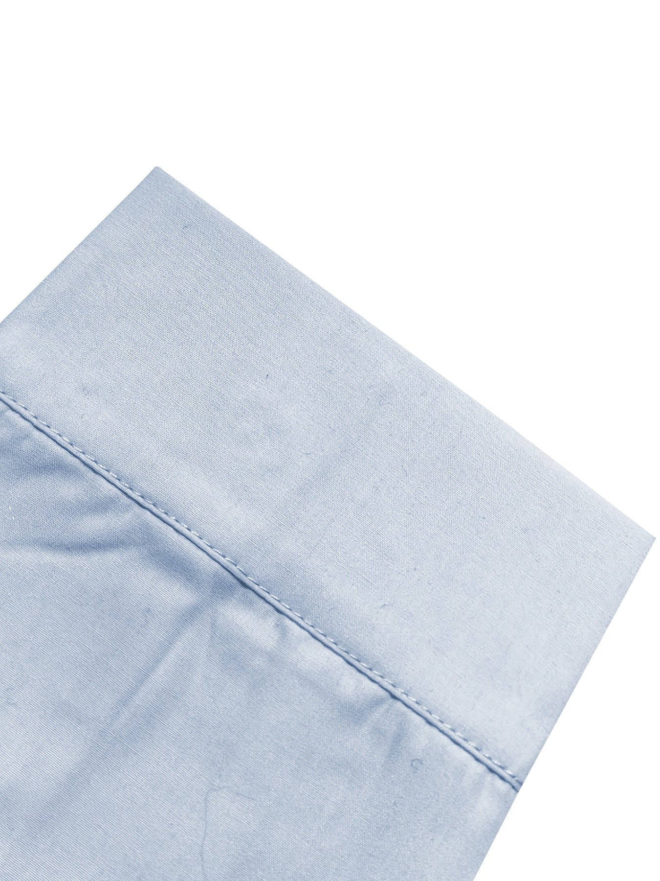 Blusa de color sólido para mujer con volante en el cuello en poliéster y spandex para todas las estaciones