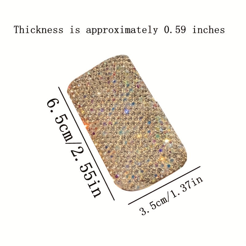 Mini Portable Sealed Pill Box for Adults Multi-Compartment Storage