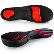 Unisex EVA Gel Insoles With Arch Support Shock Absorbing Anti-Slip